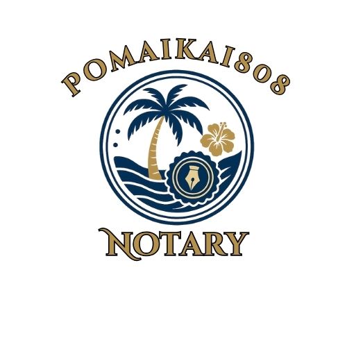 Pomaikai 808 Notary